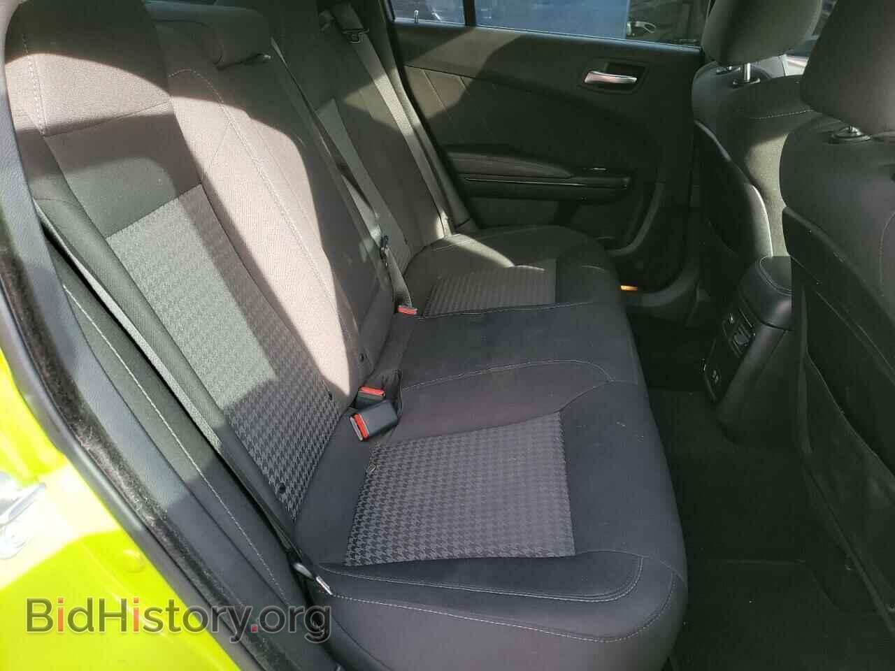 2019 DODGE CHARGER - VIN: 2C3CDXCT6KH580664 - Фото 10