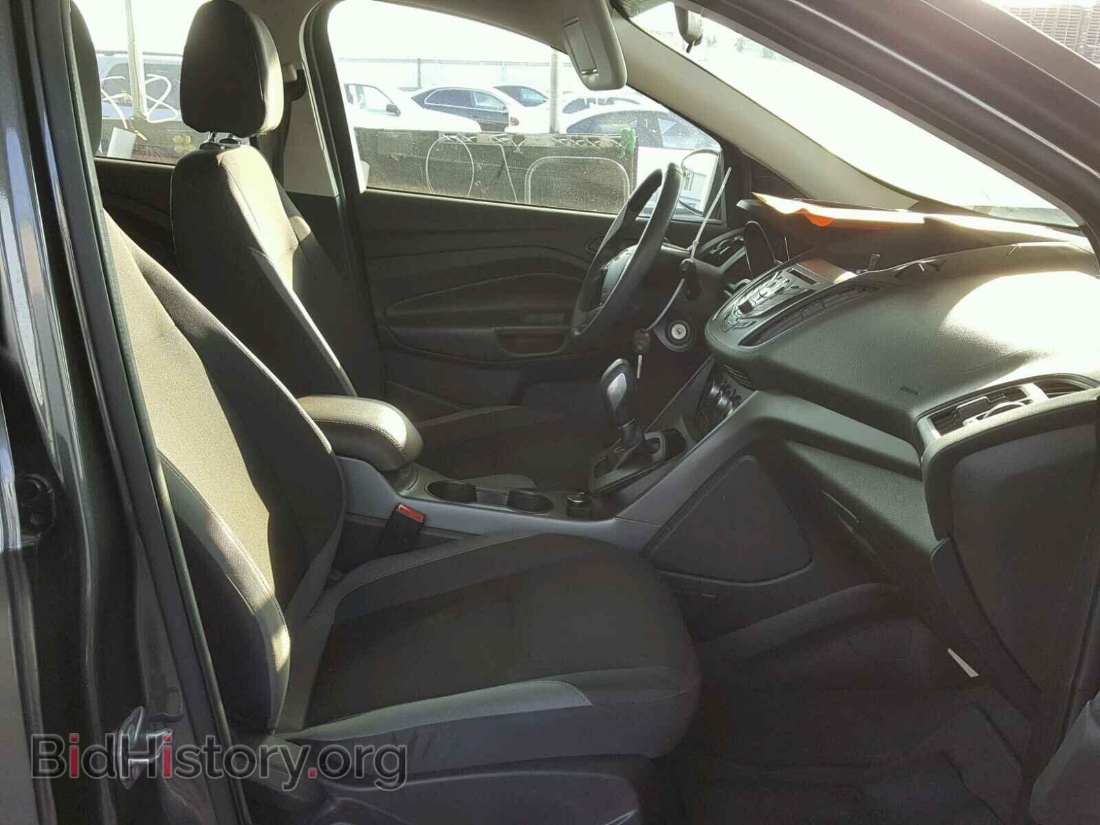 2015 FORD ESCAPE - VIN: 1FMCU0F70FUA18078 - Фото 5