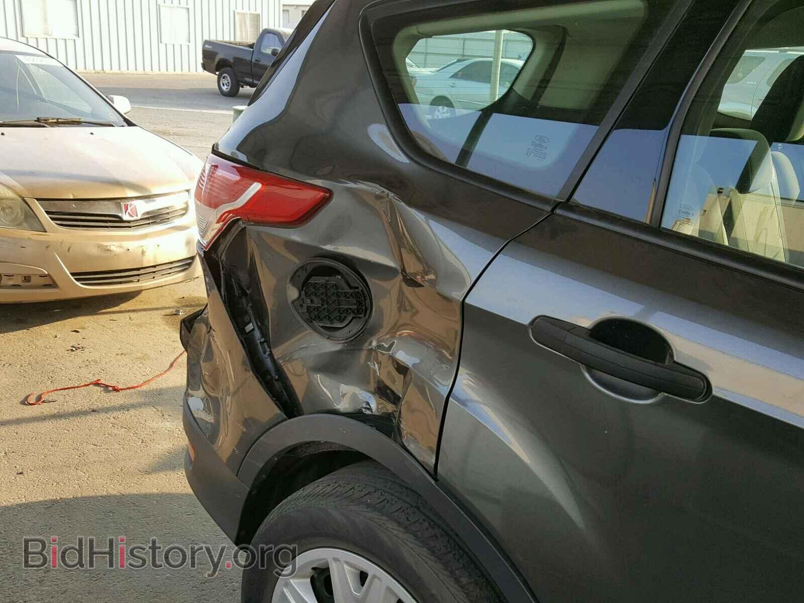 2015 FORD ESCAPE - VIN: 1FMCU0F70FUA18078 - Фото 9