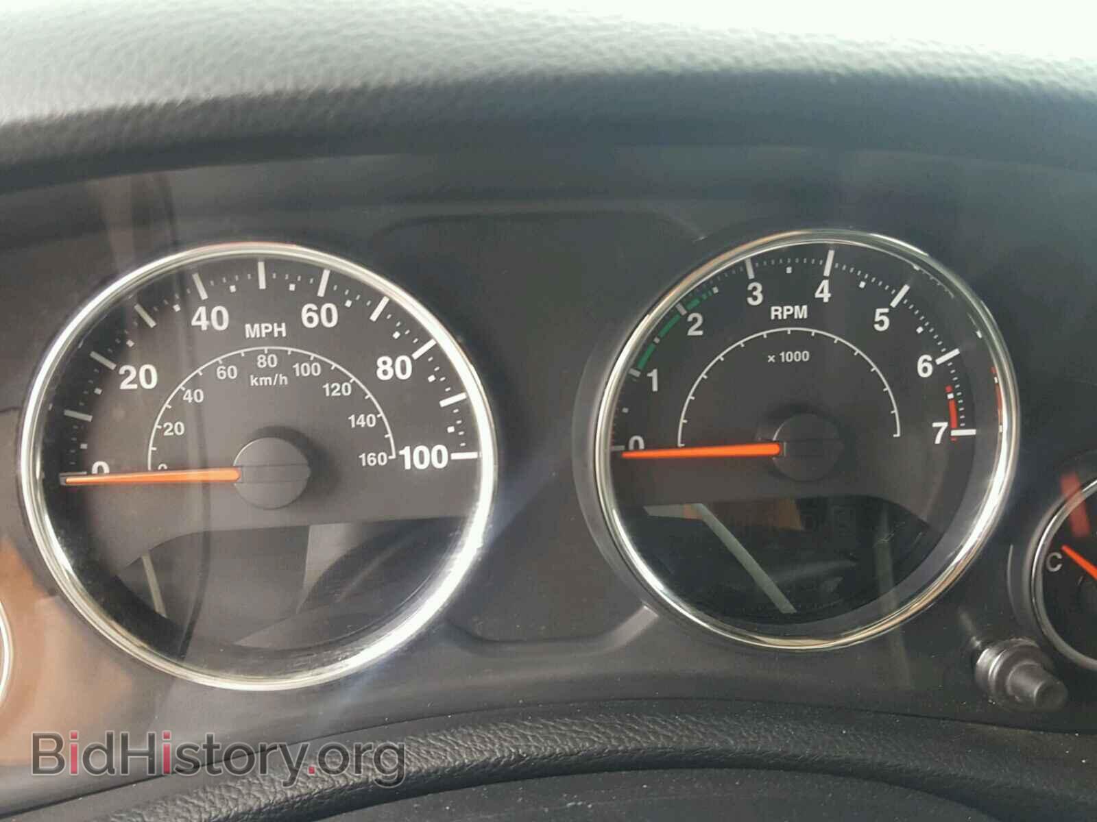 2017 JEEP WRANGLER - VIN: 1C4BJWDG3HL669020 - Фото 8
