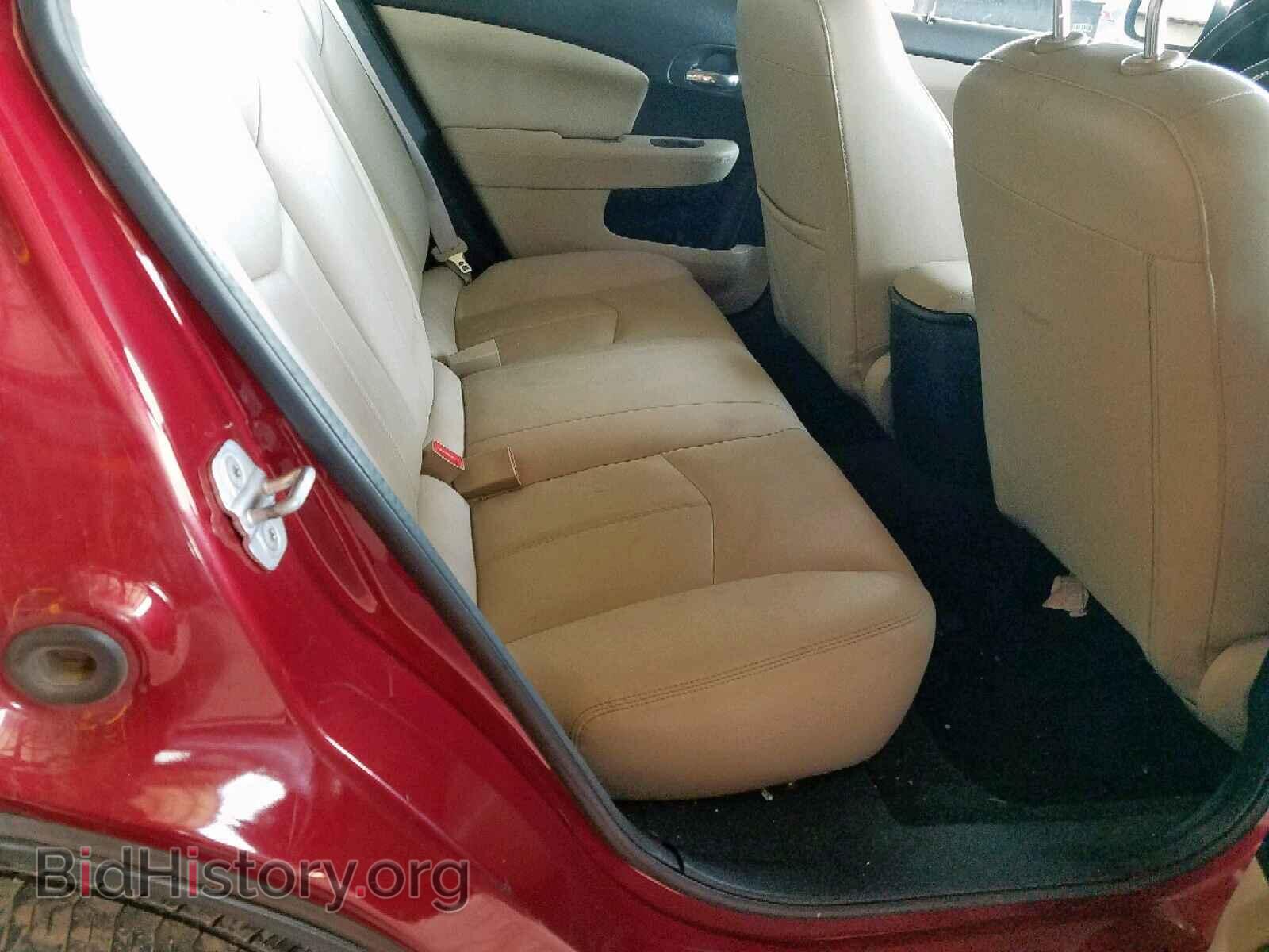 2012 CHRYSLER 200 - VIN: 1C3CCBCB1CN107793 - Фото 6