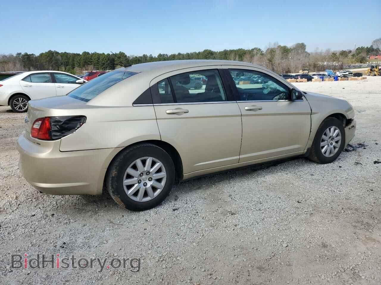 2010 CHRYSLER SEBRING - VIN: 1C3CC4FB5AN144690 - Фото 3