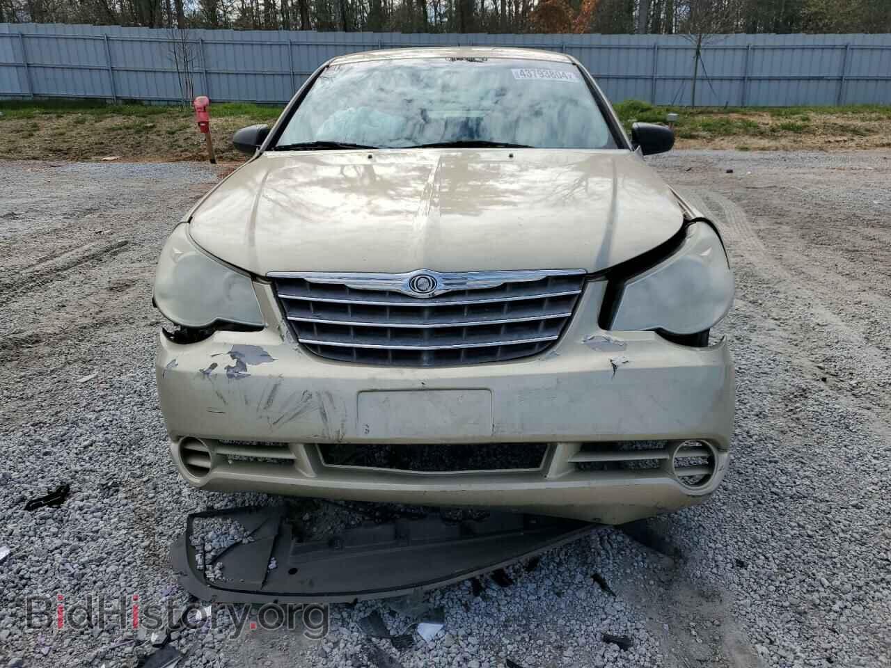 2010 CHRYSLER SEBRING - VIN: 1C3CC4FB5AN144690 - Фото 5