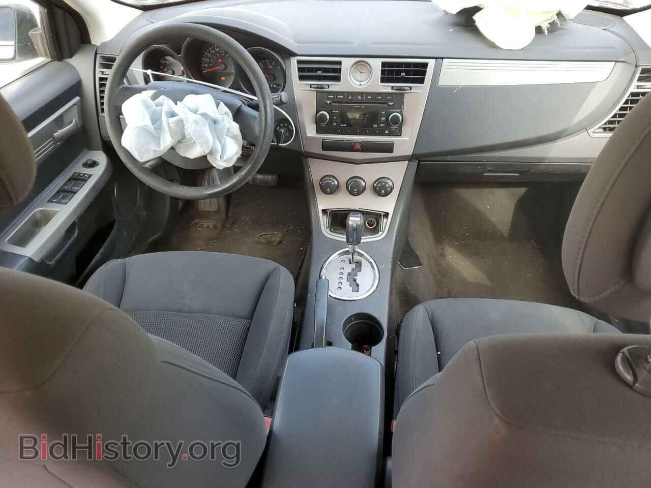 2010 CHRYSLER SEBRING - VIN: 1C3CC4FB5AN144690 - Фото 8