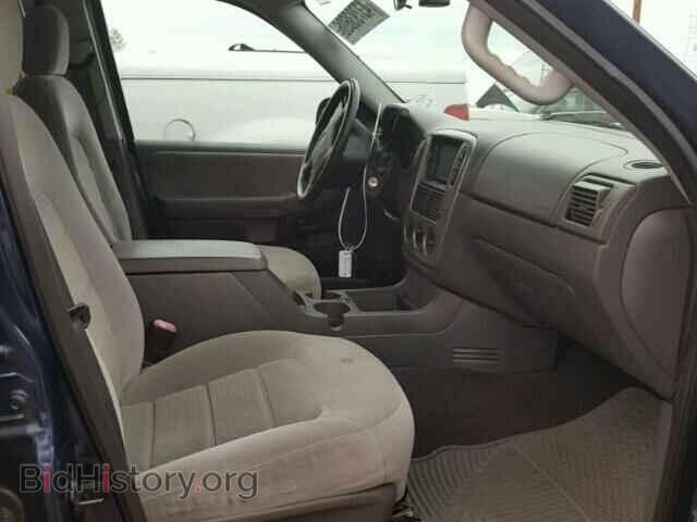 2005 FORD EXPLORER - VIN: 1FMZU73K45UA44547 - Фото 5