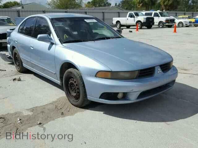 Photo 4A3AA46GX3E204452 - MITSUBISHI GALANT 2003