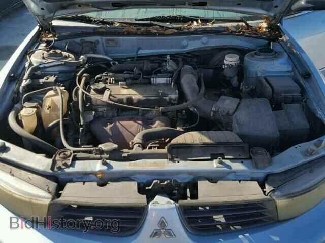 2003 MITSUBISHI GALANT - VIN: 4A3AA46GX3E204452 - Фото 7