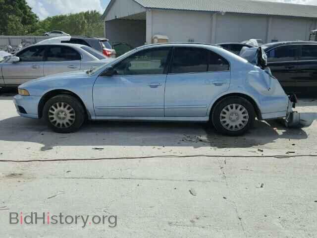 2003 MITSUBISHI GALANT - VIN: 4A3AA46GX3E204452 - Фото 9