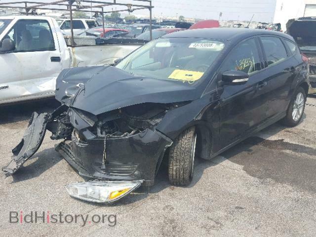 2015 FORD FOCUS - VIN: 1FADP3K26FL231432 - Фото 2