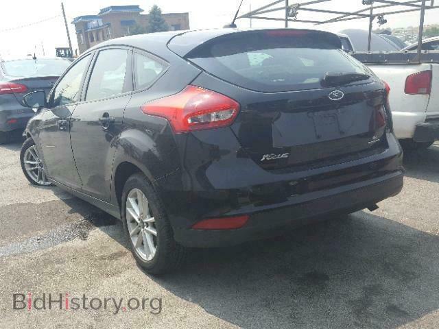 2015 FORD FOCUS - VIN: 1FADP3K26FL231432 - Фото 3