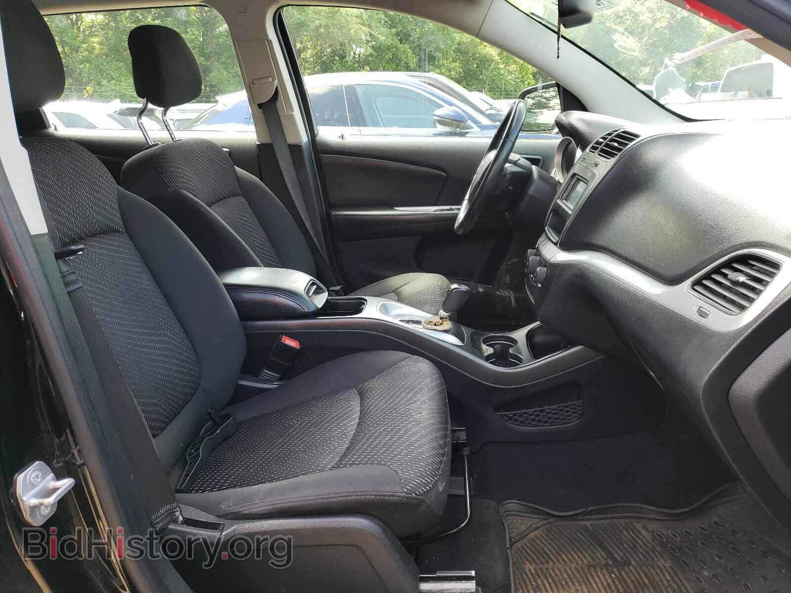 2015 DODGE JOURNEY - VIN: 3C4PDCAB2FT531023 - Фото 5