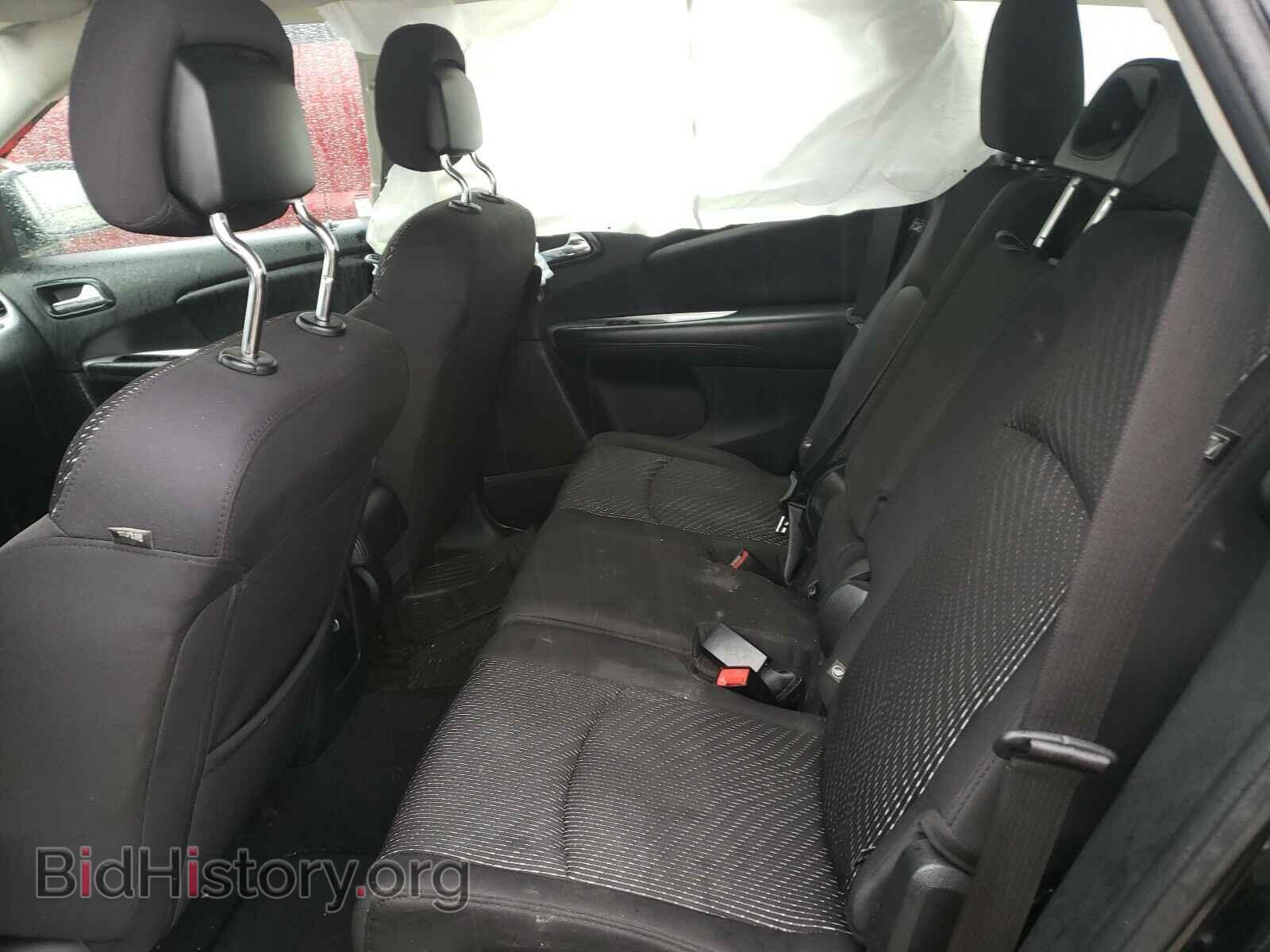 2015 DODGE JOURNEY - VIN: 3C4PDCAB2FT531023 - Фото 6