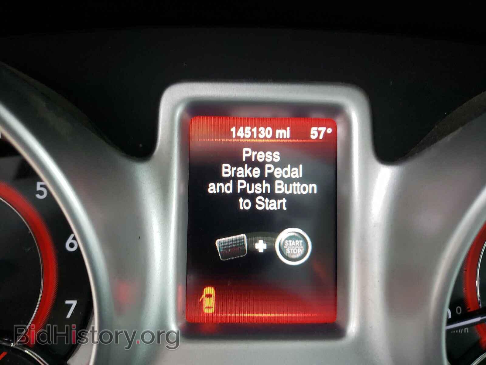 2015 DODGE JOURNEY - VIN: 3C4PDCAB2FT531023 - Фото 8
