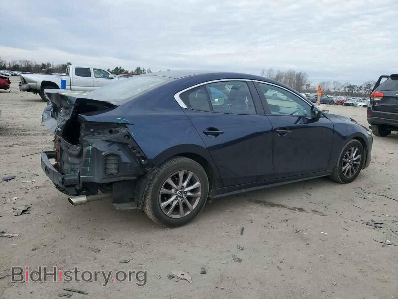 2019 MAZDA 3 - VIN: JM1BPABL7K1107139 - Photo 3