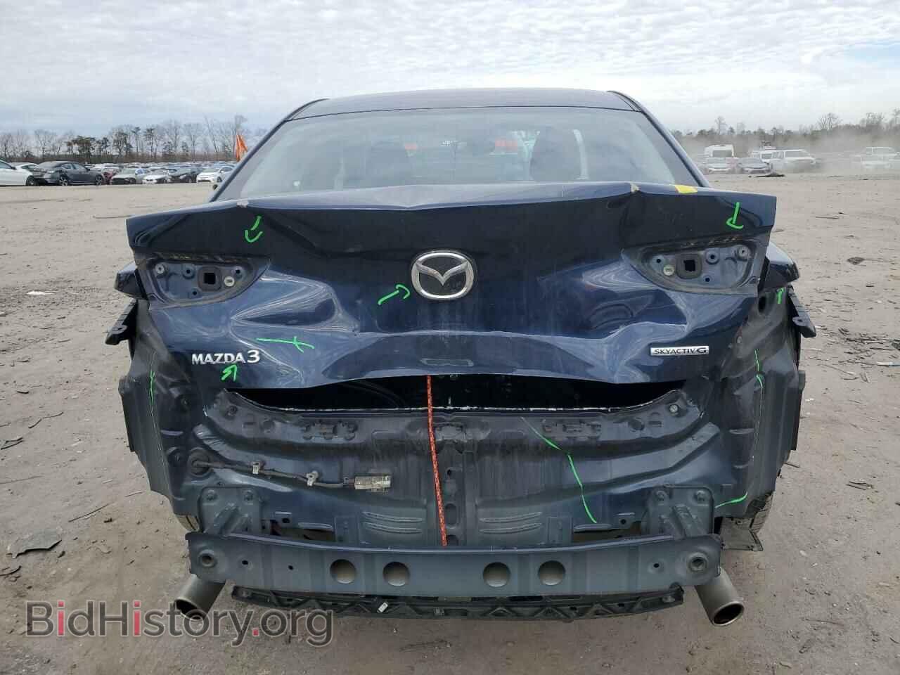 2019 MAZDA 3 - VIN: JM1BPABL7K1107139 - Photo 6