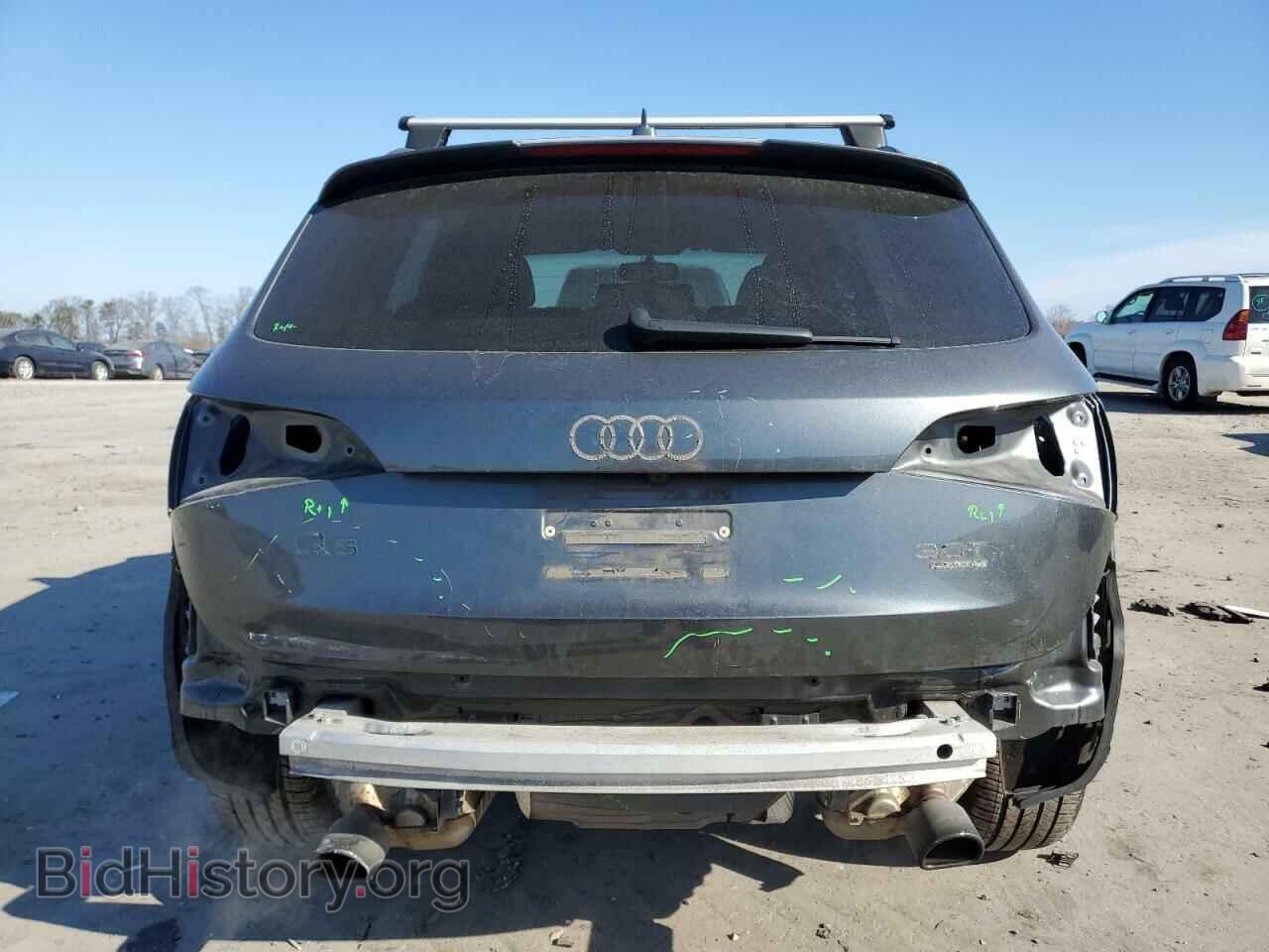 2017 AUDI Q5 - VIN: WA1D7AFP9HA041279 - Фото 6