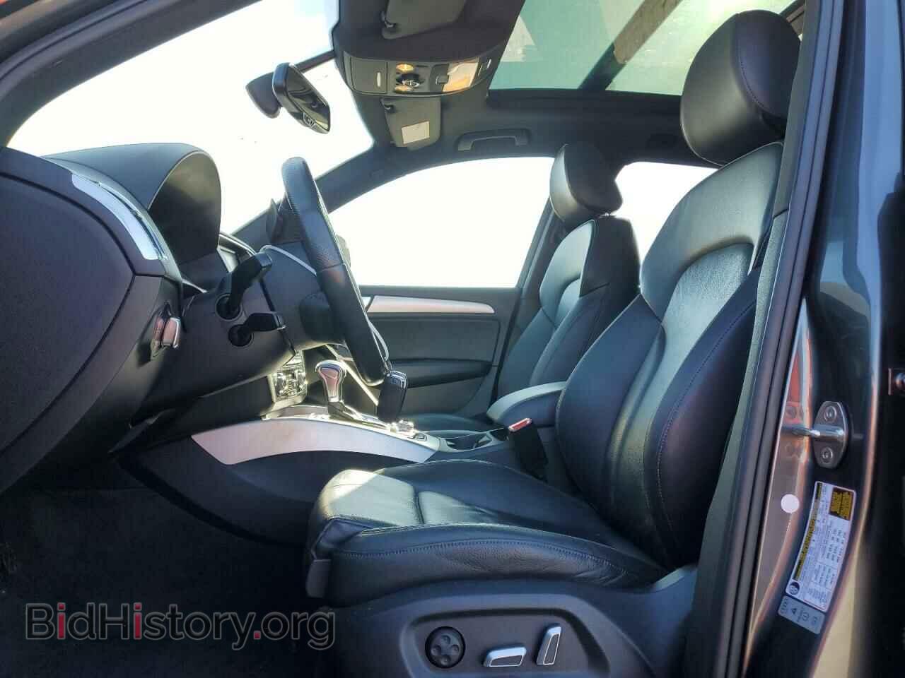 2017 AUDI Q5 - VIN: WA1D7AFP9HA041279 - Фото 7