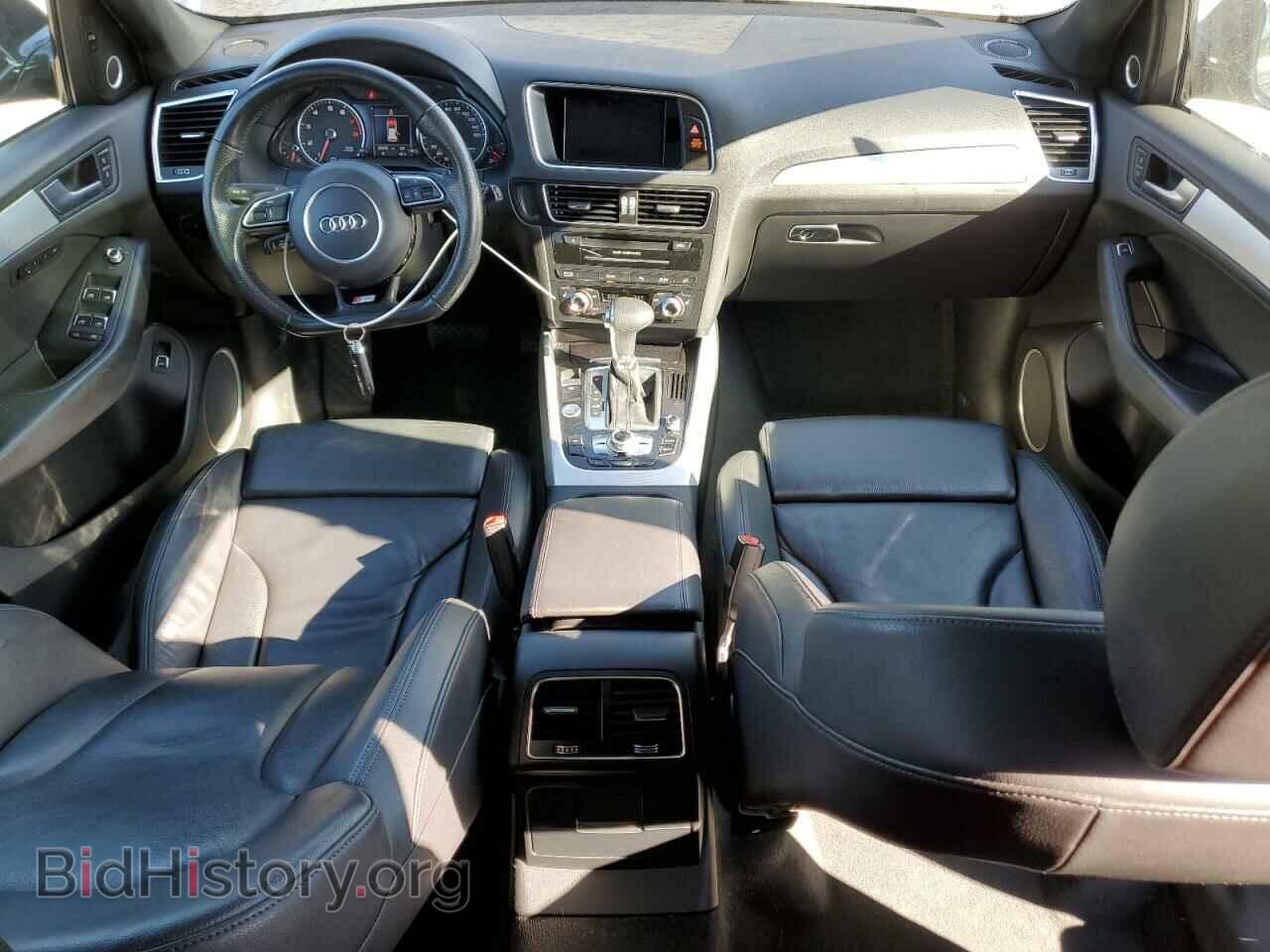 2017 AUDI Q5 - VIN: WA1D7AFP9HA041279 - Фото 8