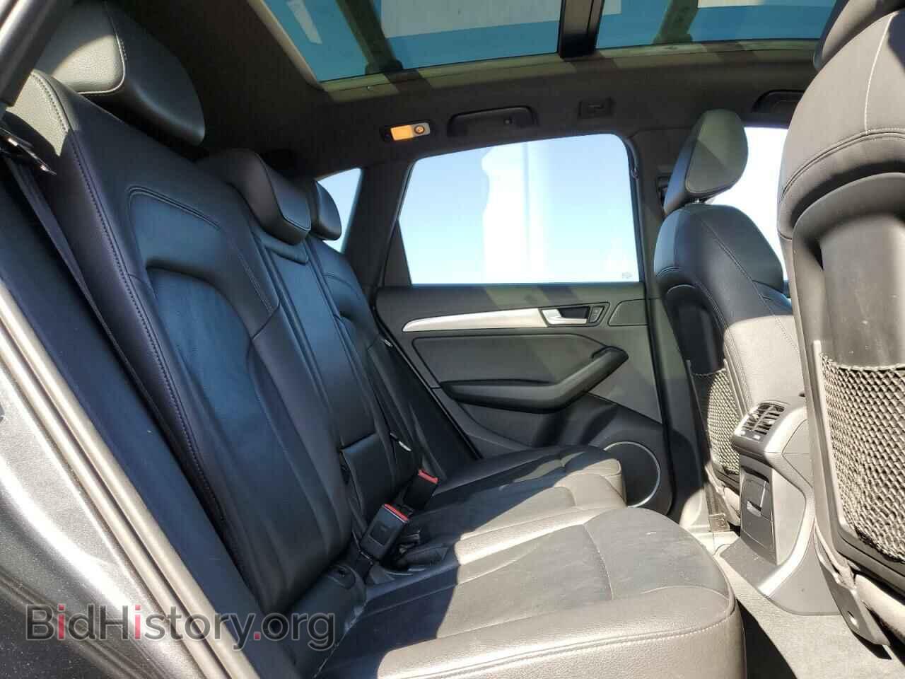 2017 AUDI Q5 - VIN: WA1D7AFP9HA041279 - Фото 10