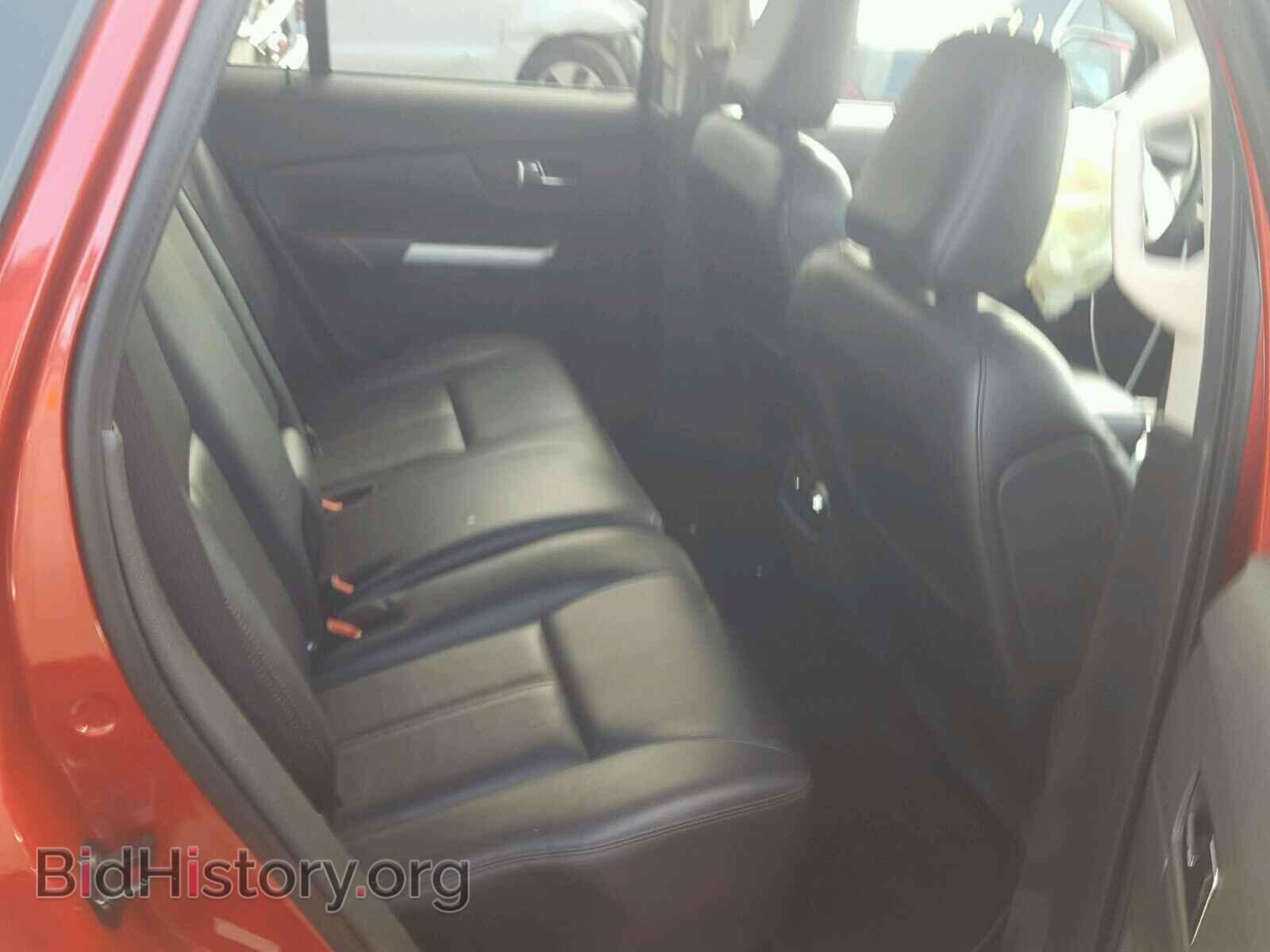 2012 FORD EDGE - VIN: 2FMDK3JC4CBA36035 - Фото 6