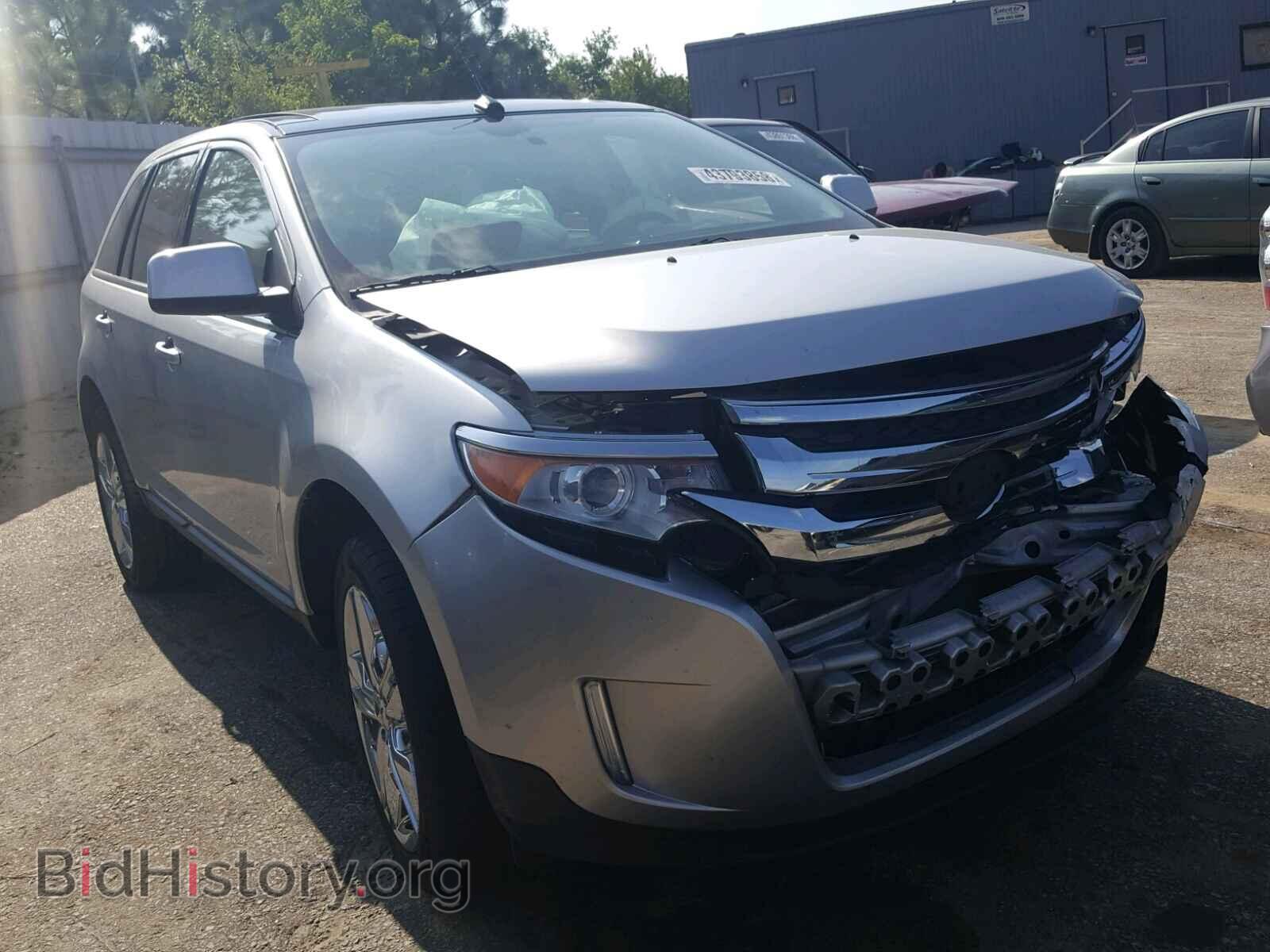 Photo 2FMDK3KC4BBA67542 - FORD EDGE 2011