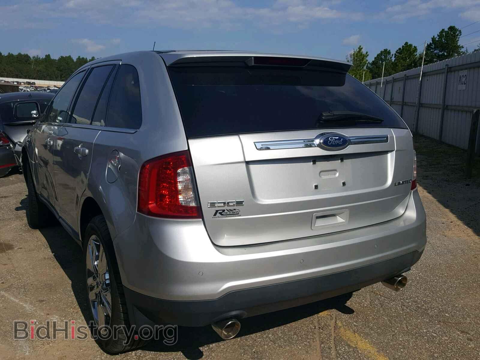 2011 FORD EDGE - VIN: 2FMDK3KC4BBA67542 - Photo 3