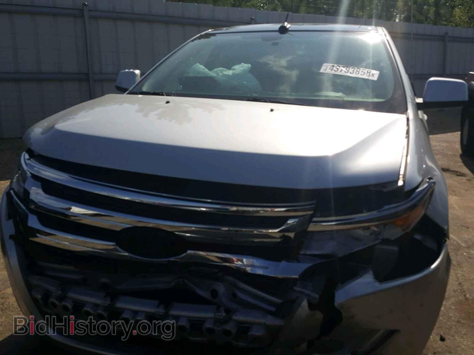 2011 FORD EDGE - VIN: 2FMDK3KC4BBA67542 - Photo 9