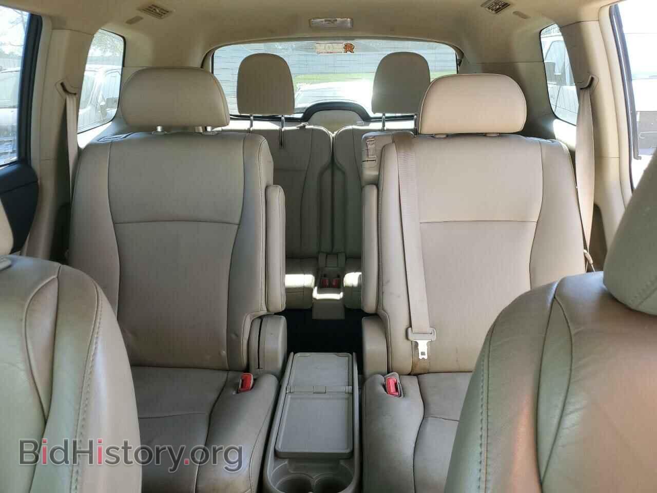 2012 TOYOTA HIGHLANDER - VIN: 5TDZA3EH3CS027215 - Фото 10
