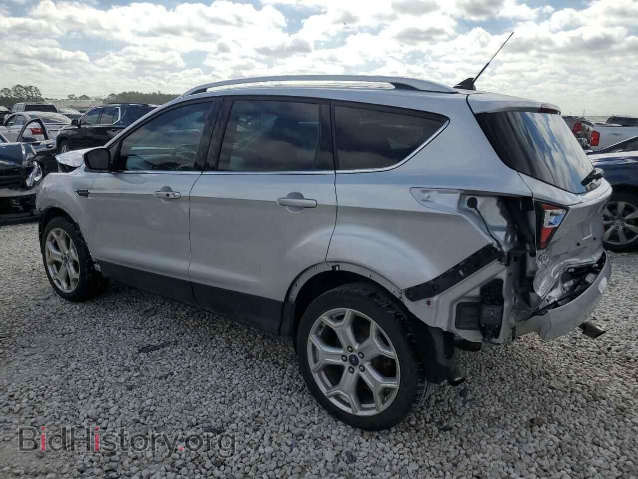 2018 FORD ESCAPE - VIN: 1FMCU9J97JUB54570 - Фото 2
