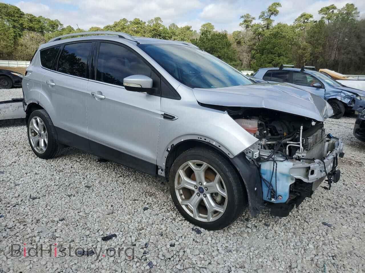 2018 FORD ESCAPE - VIN: 1FMCU9J97JUB54570 - Фото 4