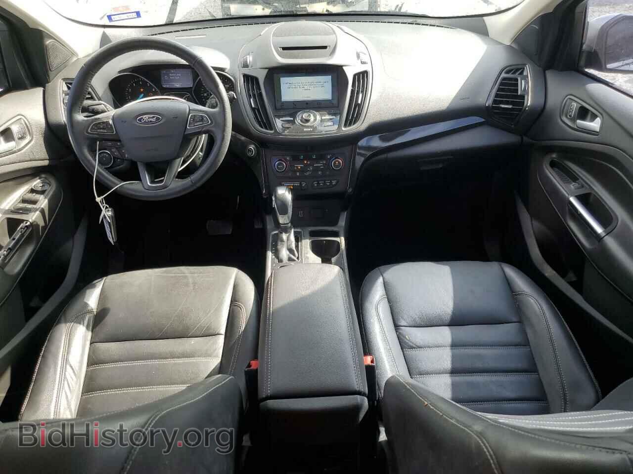 2018 FORD ESCAPE - VIN: 1FMCU9J97JUB54570 - Фото 8