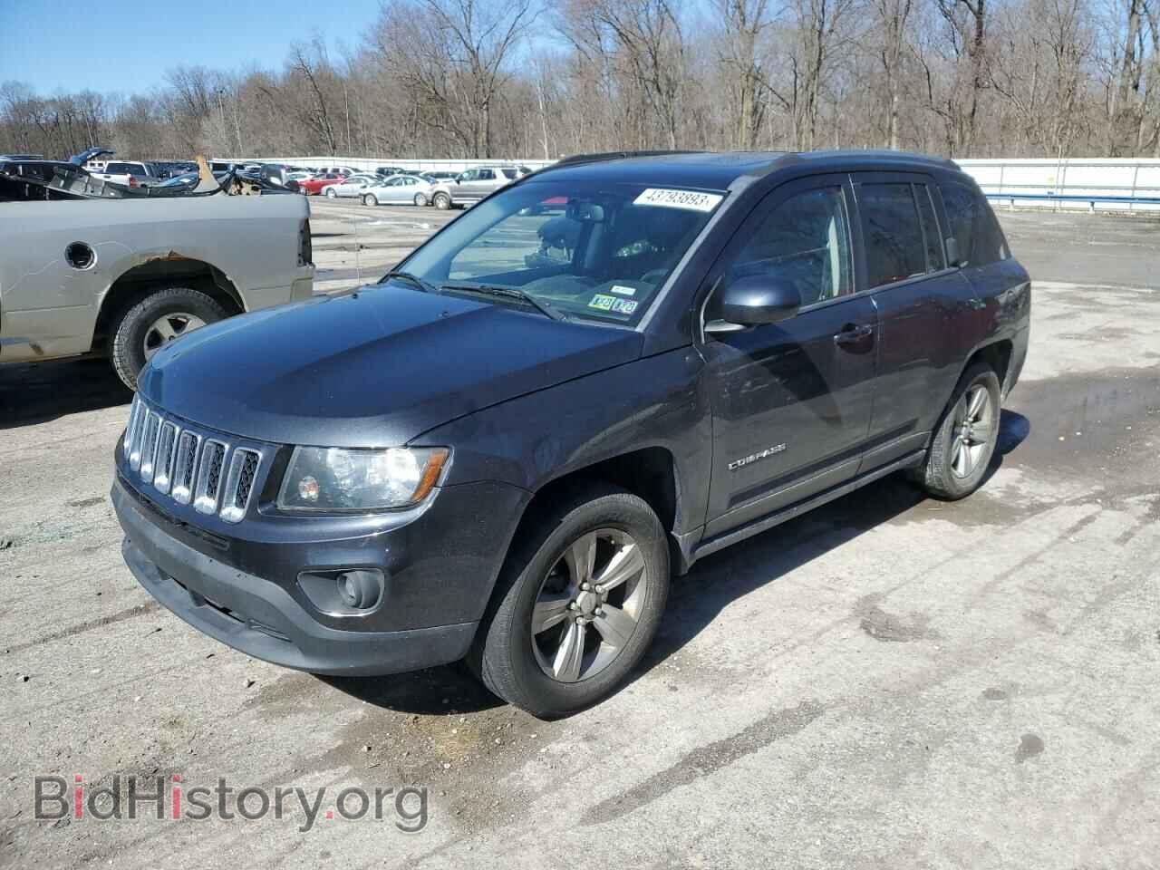 Фотография 1C4NJDEB6ED621795 - JEEP COMPASS 2014