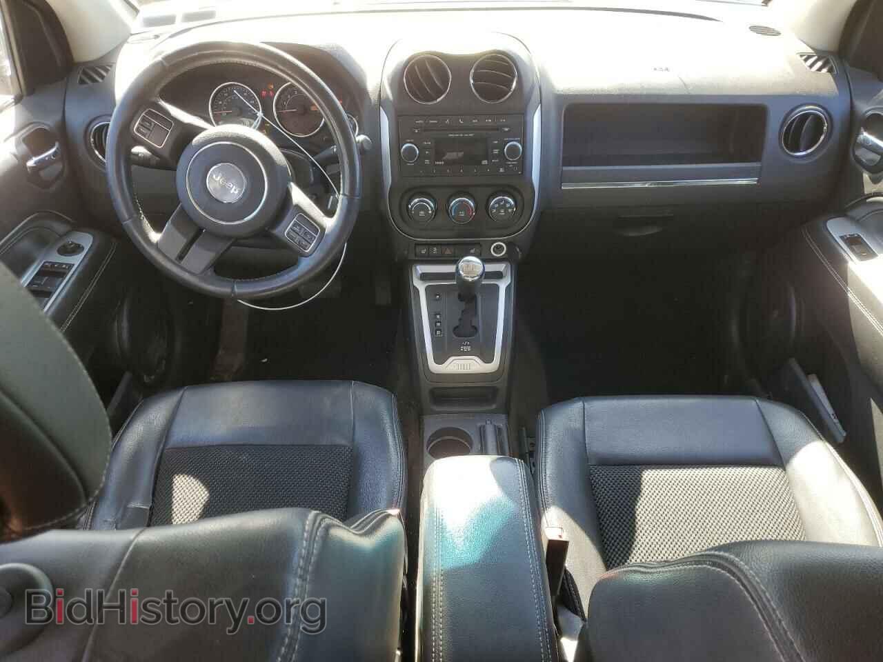 2014 JEEP COMPASS - VIN: 1C4NJDEB6ED621795 - Фото 8