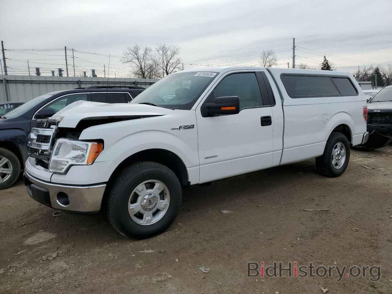 Photo 1FTNF1CTXDKF58271 - FORD All Models 2013