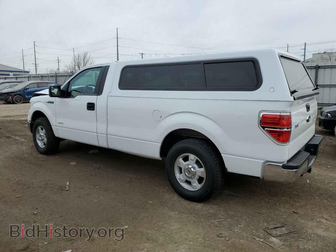 2013 FORD All Models - VIN: 1FTNF1CTXDKF58271 - Фото 2