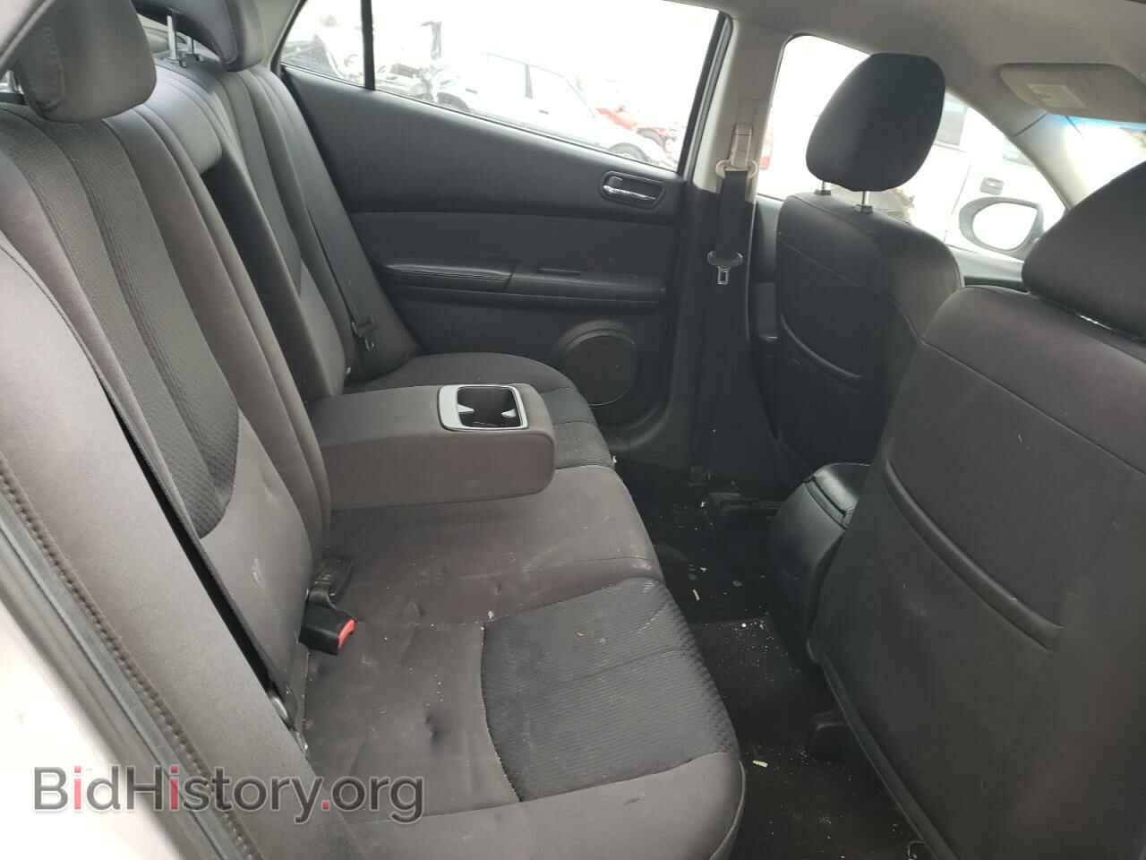 2012 MAZDA 6 - VIN: 1YVHZ8DHXC5M23452 - Фото 10