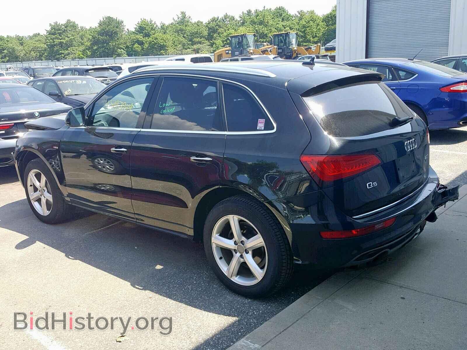 2017 AUDI Q5 - VIN: WA1M2AFP6HA085366 - Фото 3