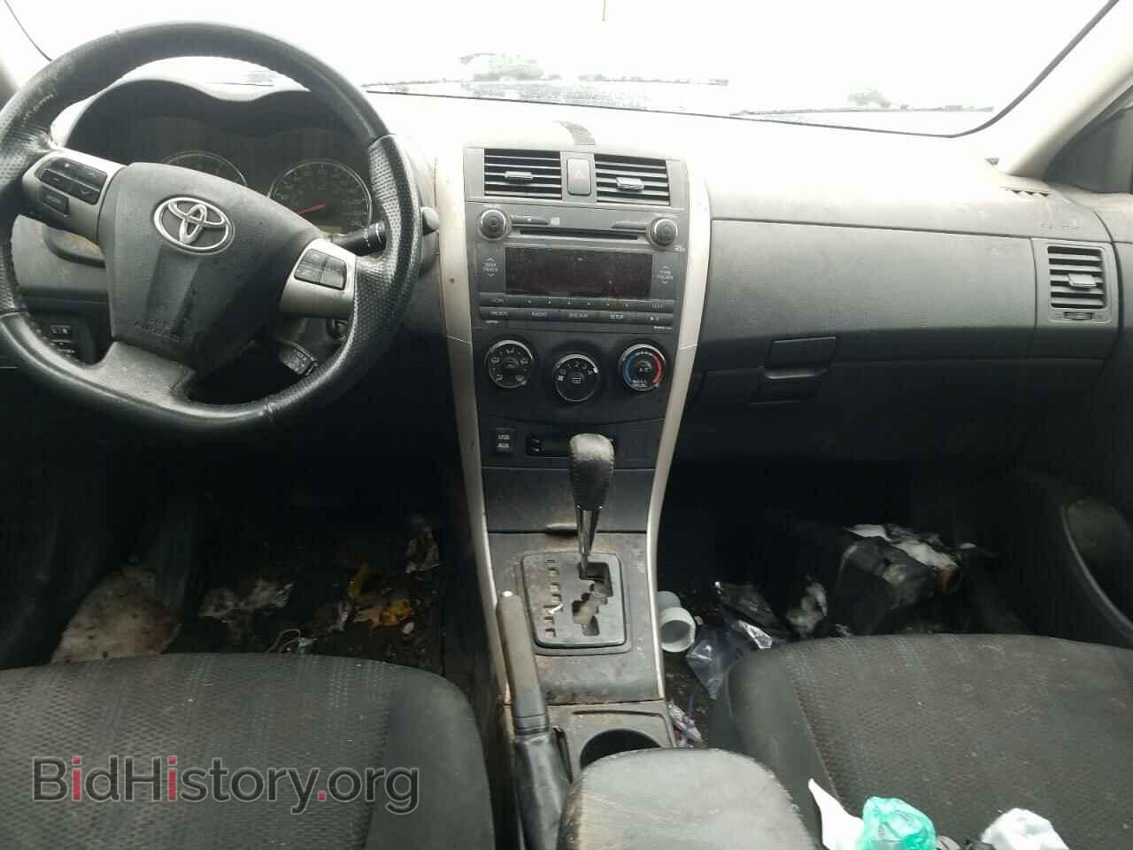 2011 TOYOTA COROLLA - VIN: 2T1BU4EE5BC651481 - Фото 8