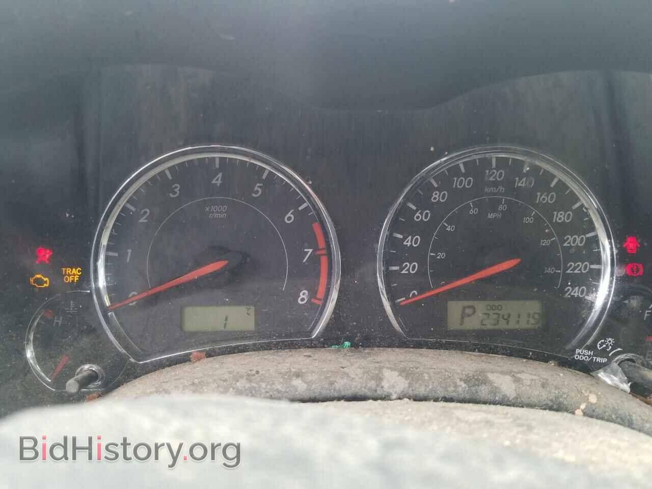 2011 TOYOTA COROLLA - VIN: 2T1BU4EE5BC651481 - Фото 9