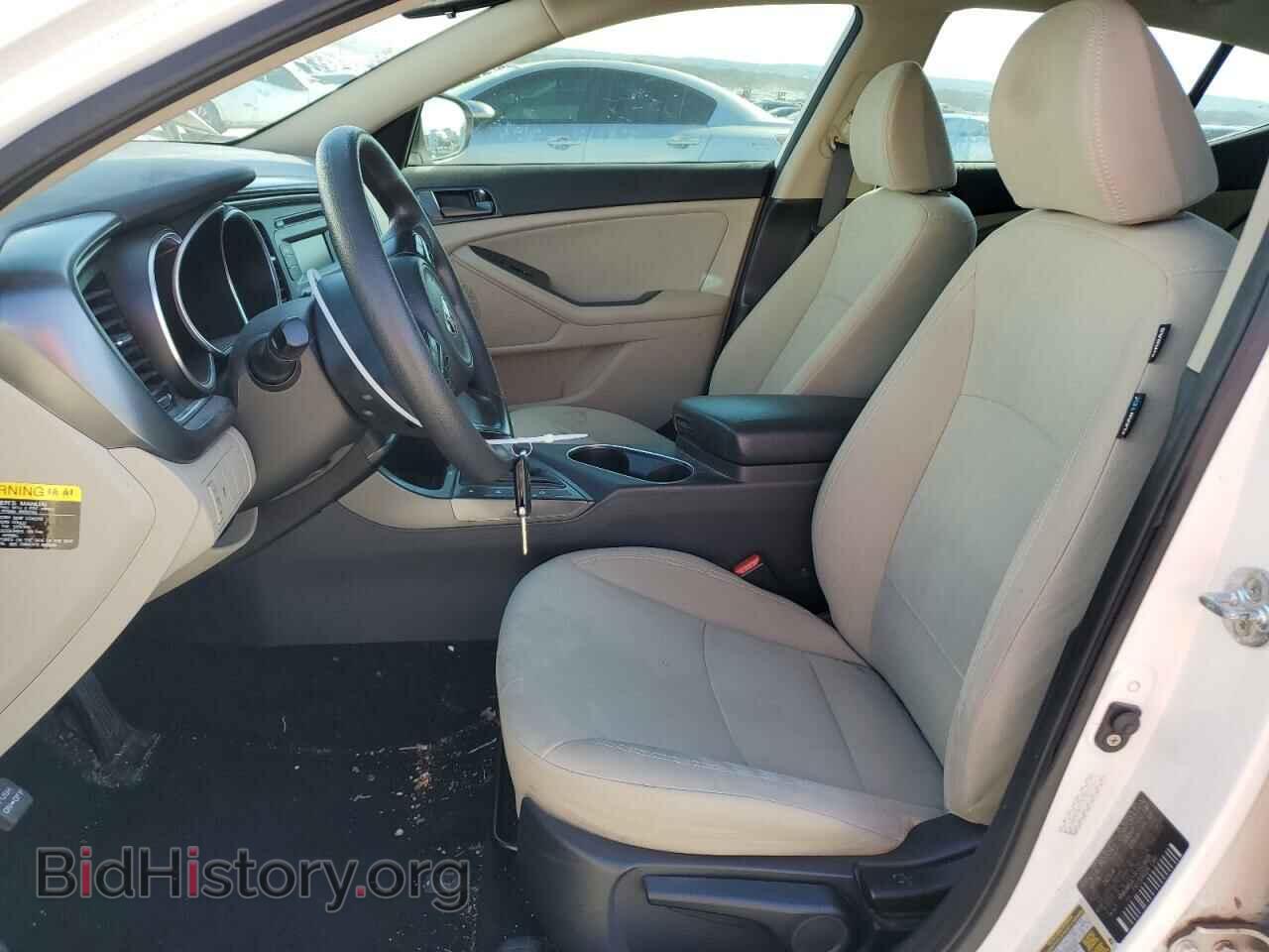 2015 KIA OPTIMA - VIN: KNAGM4A77F5559608 - Photo 7
