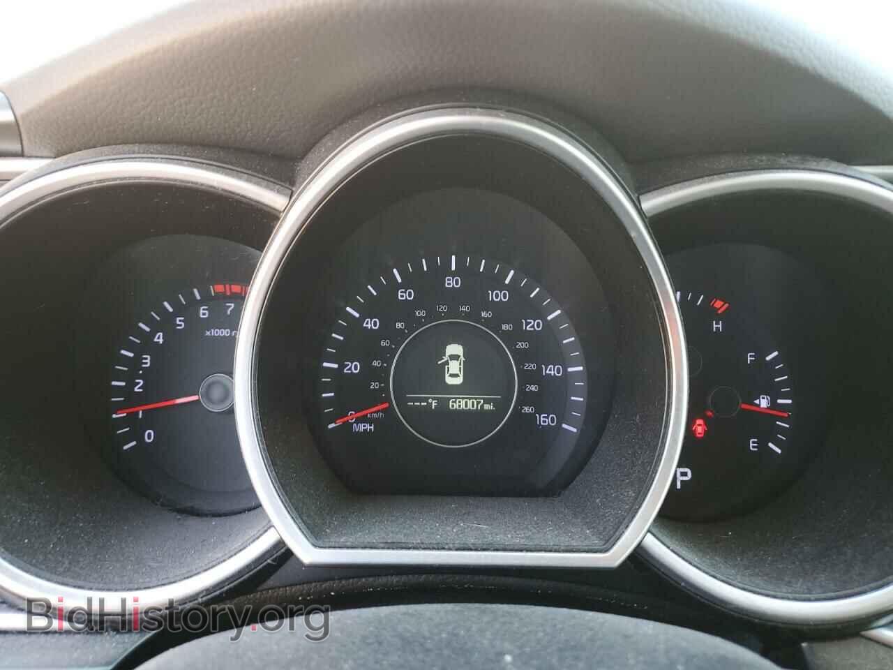 2015 KIA OPTIMA - VIN: KNAGM4A77F5559608 - Photo 9