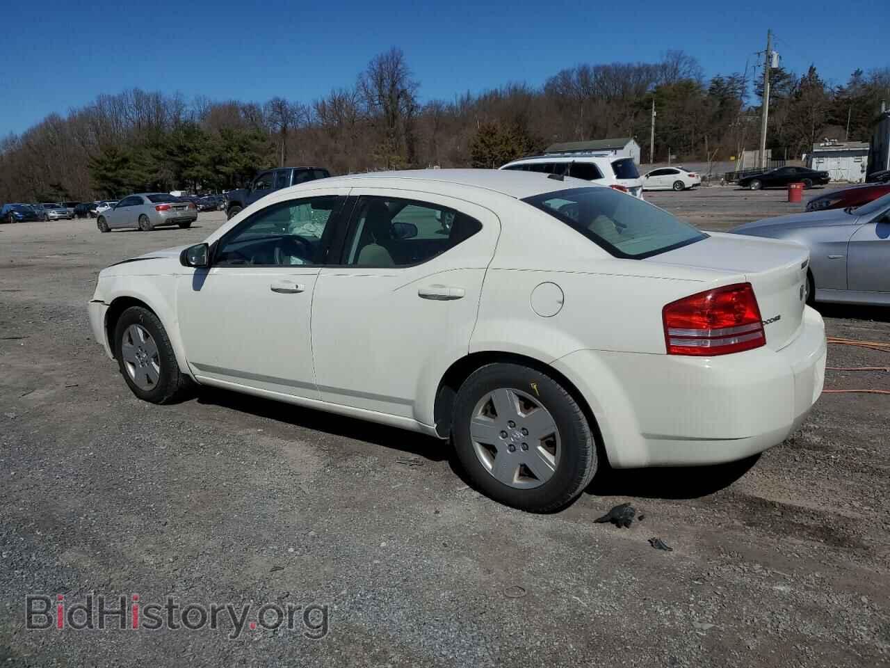 2010 DODGE AVENGER - VIN: 1B3CC4FB1AN125275 - Фото 2