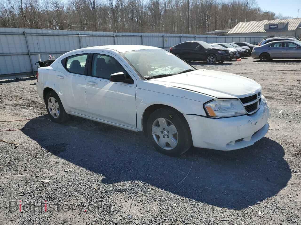 2010 DODGE AVENGER - VIN: 1B3CC4FB1AN125275 - Фото 4
