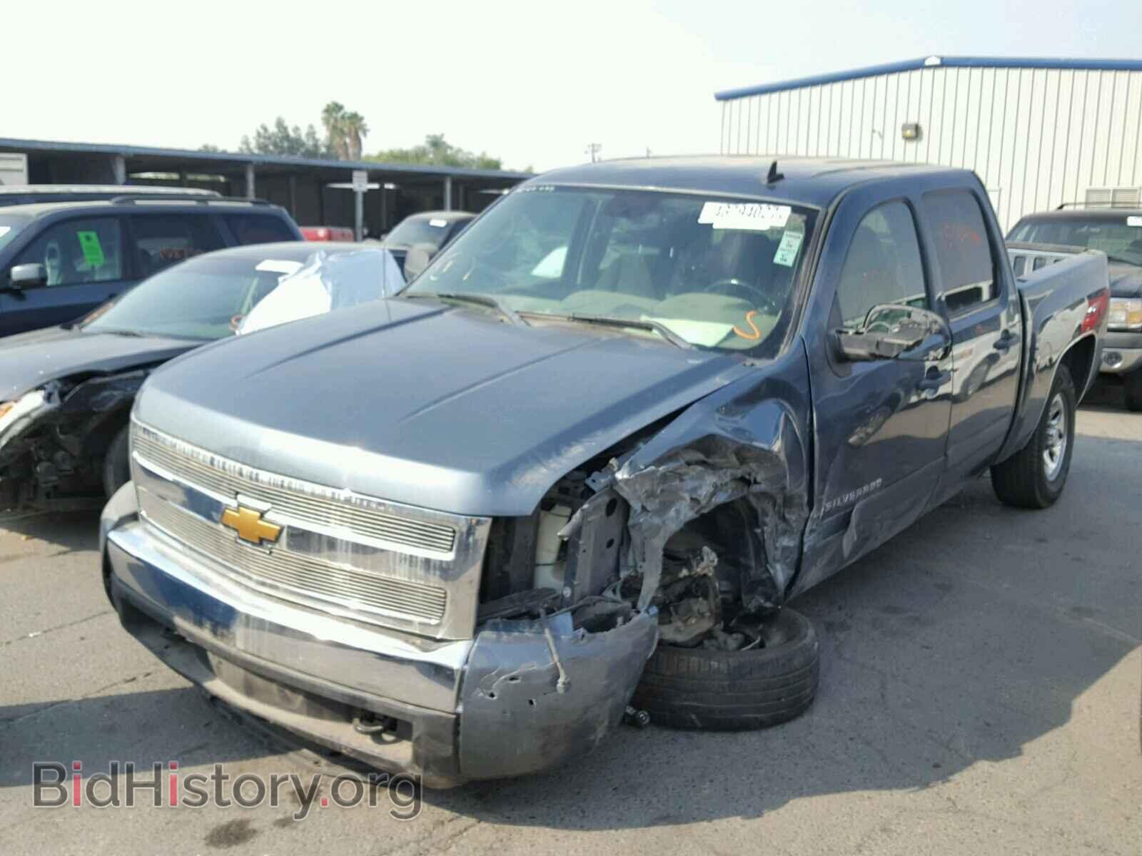2007 CHEVROLET SILVERADO - VIN: 2GCEC13J471677705 - Photo 2
