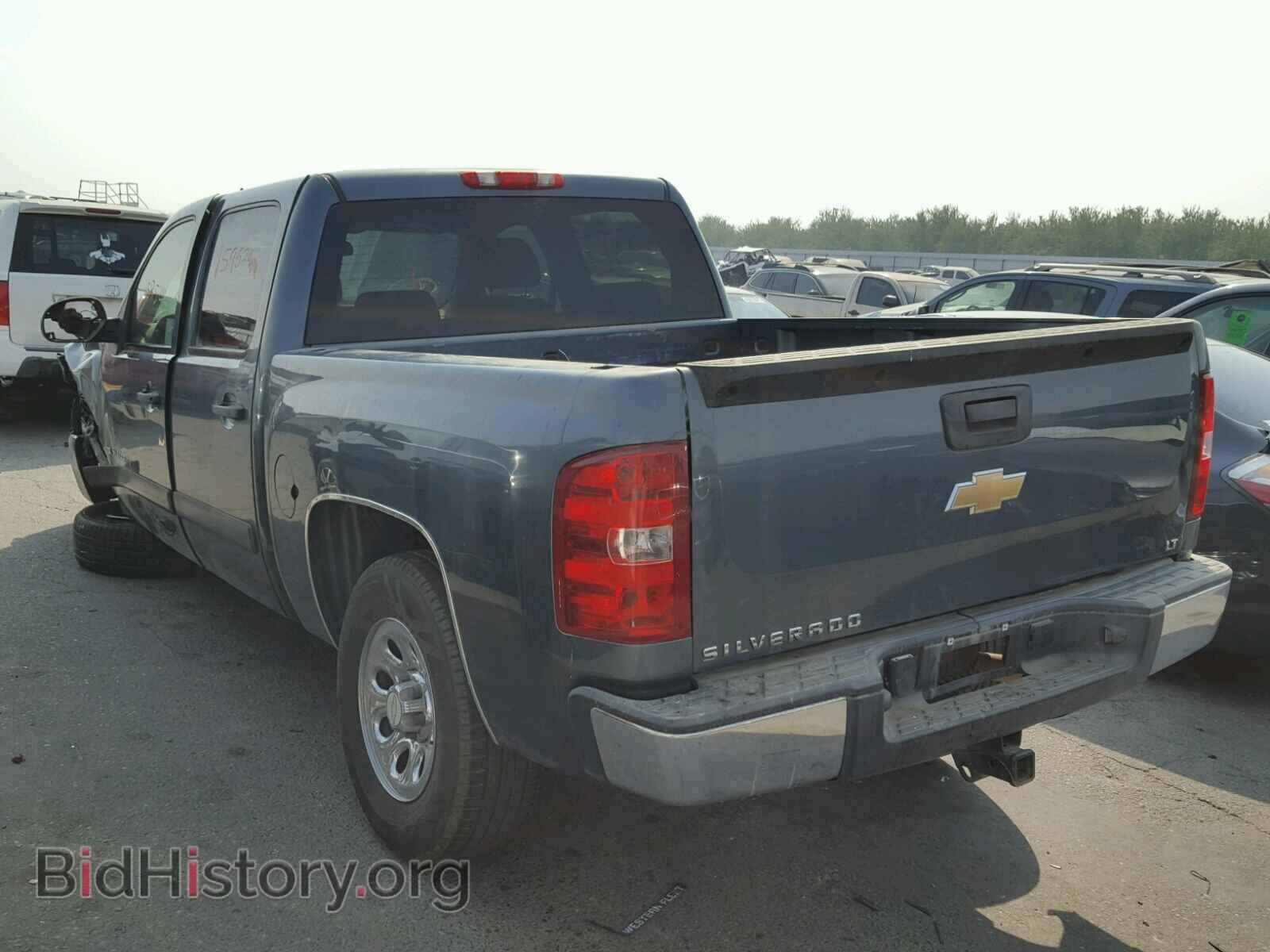 2007 CHEVROLET SILVERADO - VIN: 2GCEC13J471677705 - Photo 3