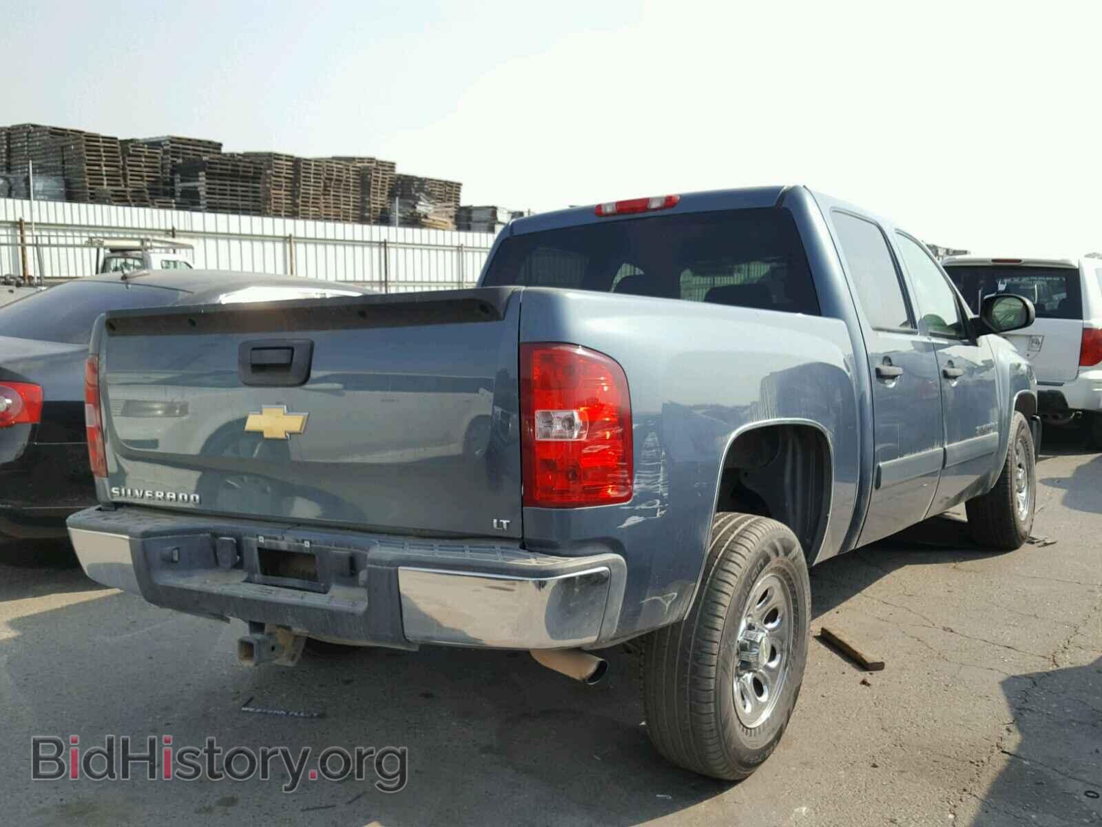 2007 CHEVROLET SILVERADO - VIN: 2GCEC13J471677705 - Photo 4