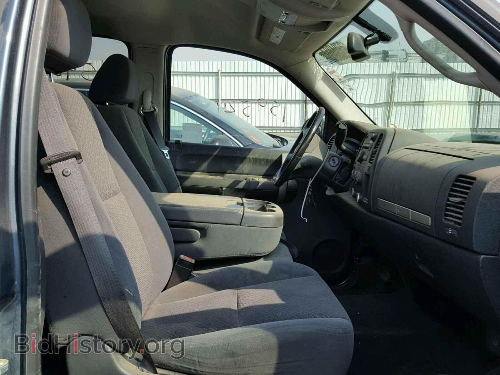 2007 CHEVROLET SILVERADO - VIN: 2GCEC13J471677705 - Photo 5