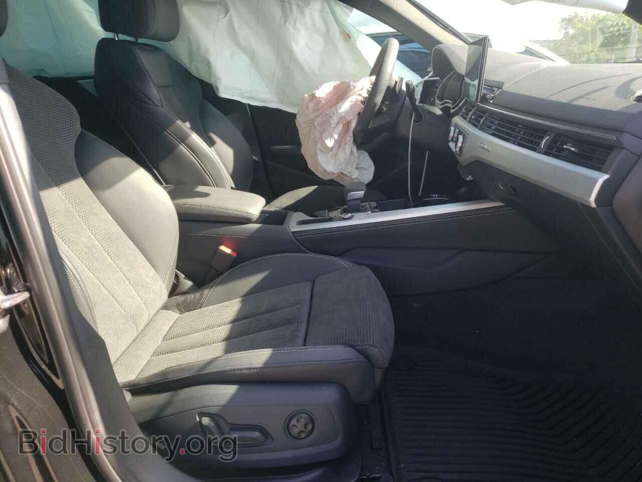 2020 AUDI A4 - VIN: WAUENAF49LA073080 - Фото 5