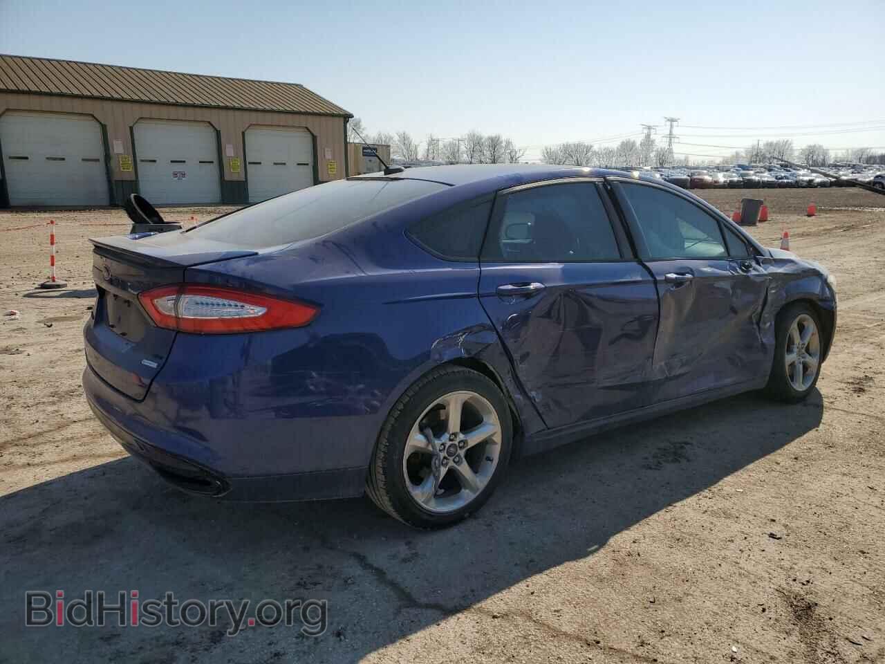 2013 FORD ALL Models - VIN: 3FA6P0H94DR189417 - Фото 3