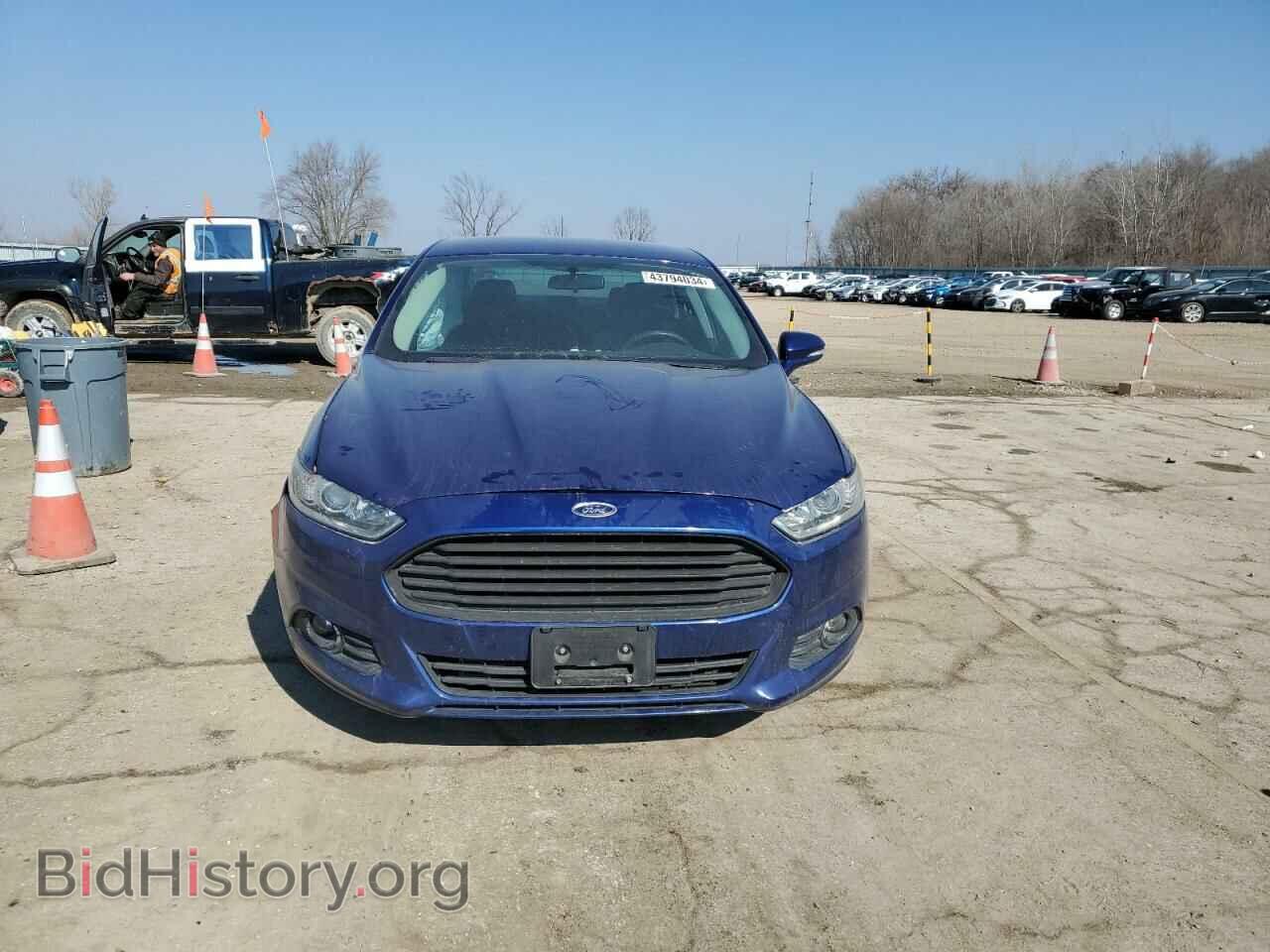 2013 FORD ALL Models - VIN: 3FA6P0H94DR189417 - Фото 5